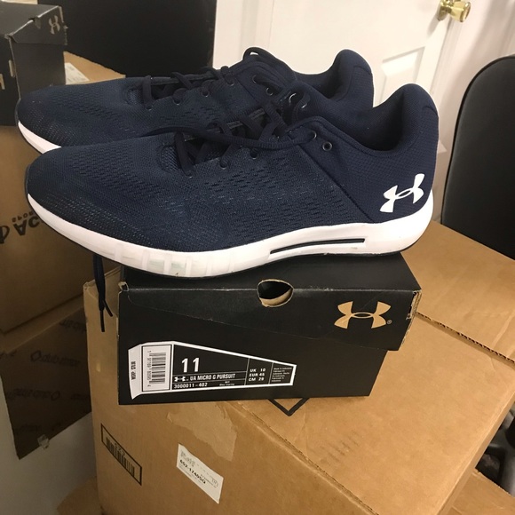 Mens Under Armour Shoes - Picture 2 of 6